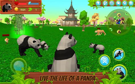 panda game|PANDA SIMULATOR 3D .